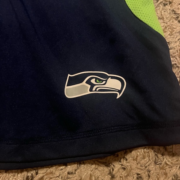 Seahawks short - Picture 2 of 4